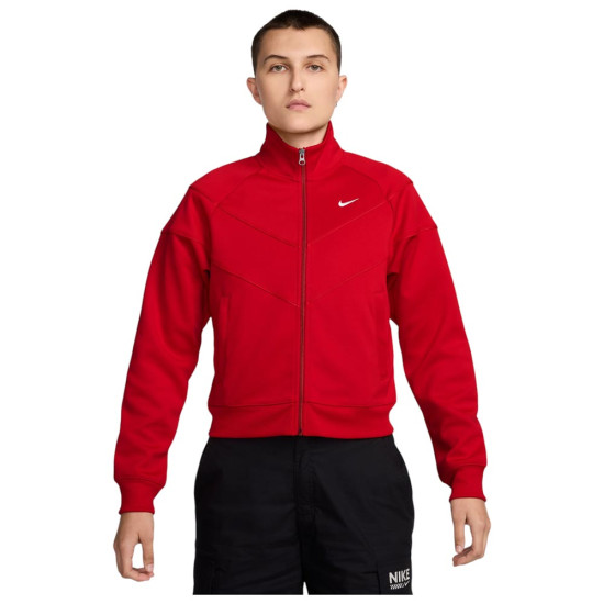 Nike Γυναικεία ζακέτα Sportswear Windrunner Poly Knit Jacket